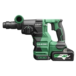 vendita online Martello tassellatore 36v dh3628dc Martelli tassellatori Hikoki